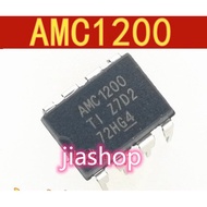10pcs AMC1200Q AMC1200SDUBR AMC1200 DIP8 AMC1200 new original on sale jiashop