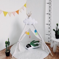 [SG Seller] - Kids Teepee Tent for Indoor Outdoor Play and Party decoration