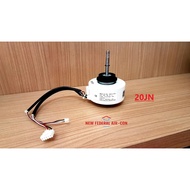 (ORIGINAL) ACSON/DAIKIN/YORK WALL INDOOR FAN MOTOR - AWM20JN/AWM20J/YWM20L/Y5WM20P/A5WM20S/FT20L/FTN