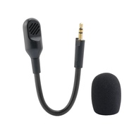 Replacement Aux 3.5mm TRS Microphone Detachable Microphone Boom for Razer Barracuda X Wireless Gamin