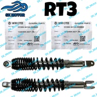 WMOTO RT3 Original Rear Shock Absorber Assy Cushion Monoshock Fork Belakang 33300-M154-000002