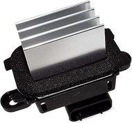 Pizgear HVAC Blower Motor Resistor Heater Blower Motor Fan Resistor, for Ford, Fusion, for Lincoln, 