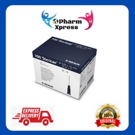 Sterican needle 23G x 1 " box