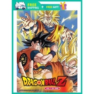 DRAGON BALL Z ( ANIME TV SERIES DVD : 1989 )