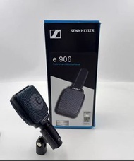 💝 SENNHEISER E906專業樂器動圈麥克風
