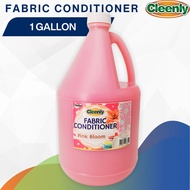 CLEENLY - Fabric Conditioner - PINK BLOOM - 1 GALLON