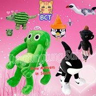 BCT✨NEW HOT✨Tung Tung Tung Sahur Plush Toys Tungtung Sahur Plushie Doll Fun Game Cartoon Character P