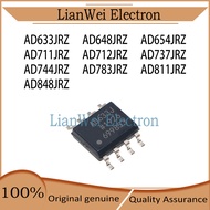 AD633JRZ AD648JRZ AD654JRZ AD711JRZ AD712JRZ AD737JRZ AD744JRZ AD783JRZ AD811JRZ AD848JRZ AD633 AD64