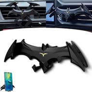 Bat Wings Car Phone Holder, Bat Phone Holder for Car, Car Vent Bat Phone Holder Mount, Bat Wings Car