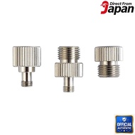 Mr. Joint 3-Piece Set (Airbrush Accessories) PS241 Silver【Japan Original】
