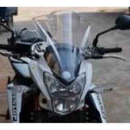 Suitable for Z125 Z250 Z750 Z800 Z1000 Modified Windshield Windshield V-Shaped Windshield