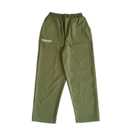 Transworld Baggy Pants Flow Olive Baggy Pants Men Loose Pants for Men
