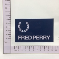 C106 FredPerry Sticker