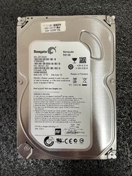 ⭐️【希捷 Seagate 500GB 3.5吋 桌上型硬碟】⭐️ 保固3個月