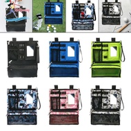 [Whweight] Golf Ball Bag Carrier, Golf Bag, Golfer Gift, Lightweight Golf Club Accessories, Multipurpose Golf Tees, Carry Bag, Golf Storage Bag
