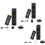 TV98 TV STICK 2G+16G Android12.1 2.4G 5G WiFi Android Smart TV BOX 4K 60Fps Set Top Box