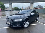 2013年式 Audi A4 Avant 1.8 TFSI