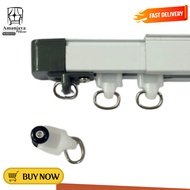 Adjustable Doso/ Adjustable Track/ Doso Boleh Laras/ Railing Langsir Boleh Laras