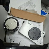 福利品9成5新 NIKON J3 10-30MM 單眼相機 非J5 J1 V3 V1