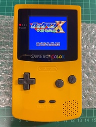[GBC] 全新美品 IPS 高亮屏幕 任天堂 Nintendo Gameboy Color 黃色版  - 14