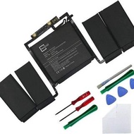 電池Battery A1819 Compatible with Apple MacBook Pro 13' Touch Bar A1706 Macbook電池~
