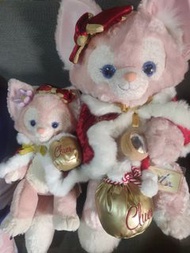 Linabell 女皇M size + S size 著替