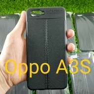AUTO FOCUS OPPO A3S SOFTCASE HP OPPO A3S SILICONE OPPO A3S CASING HP OPPO A3S