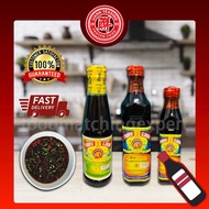 KICAP CAIR KICAP PEKAT CAP AYAM BELANDA Butterworth K.Cheang 锦昌园 (火鸡) 酱青 & 晒油