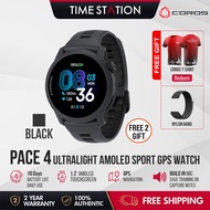 COROS PACE 4 GPS Sport Watch 19 Days Daily Use Sync to Strava Jam Smart Watch GPS Tracker Smartwatch