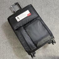 Multi-Pocket Ultra-Light Luggage 67cm Boarding 158cm Large Capacity Air Consignment Luggage Size Wat