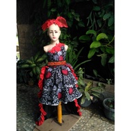 Fashion show/ clothes, children's party dresses, fashion show dresses