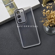 QPC - Clear Case + Camera Lens Camera Protector For Realme C71