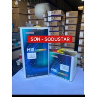 bag varnish MIX 666AB-0.5L