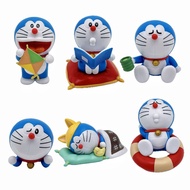 Doraemon Take a Break Take a Break Doraemon Doraemon Doraemon Doll Decoration Cute Girl Boy Gift Tre