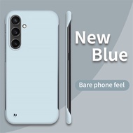 Ốp lưng điện thoại không viền Cho Samsung Galaxy A15 A55 A56 5G A05 A05S