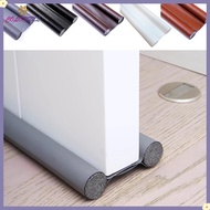 [In stock] Waterproof Seal Strip Draught Excluder Stopper Door Bottom Wind Sweep Blocker❀
