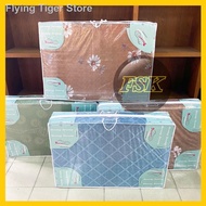 ☎✌Foldable Mattress/3 Fold Mattress/Single Mattress/Tilam Lipat (Random Color Send)