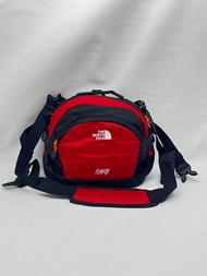 Tas Selempang Tnf PLYHIGH Outdoor / Tas Pinggang / Tas SlingBag Uniseks