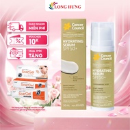 Cancer Council Hydrating Serum SPF50+ (50ml)