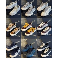 Tears Sports sneakersdior Shoes Casual b33 topb33 low Tears Dior Classic Retro Board Matching low Se