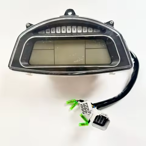 Speedometer Meter Digital Dash LCD For CFMOTO Cforce 2015-2018 Year 500 CF500AU CF500AU-6L 9CR6-1701