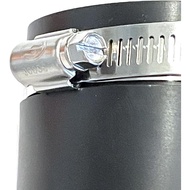 1056-222 Flexible Pipe Coupling Plastic or Steel Plumbing Connections 2” CI/Plastic/Steel to 2” CI/P