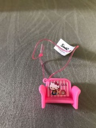 Hello kitty 小梳發