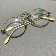 Crystal Copper Frame Reading Glasses 100 Degrees 150 Degrees 200 Degrees 250 Degrees 300 Degrees 350