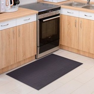 【rubber anne】30秒瞬吸 軟式珪藻土廚房吸水地墊 (90x43cm)