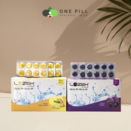 Lozex Lozenges Honey Lemon/ Blackcurrant (8's) | Exp: 08/2025