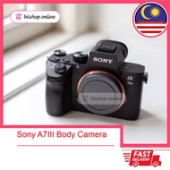 (SELL) Sony A7III Body Camera