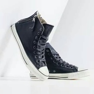 Converse x John Varvatos Back zip Leather Hi