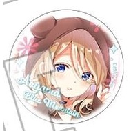 WAT Ready Stock Japan Shibuya Limited Gochiusa Tokyo Anime Center Aoyama Badge