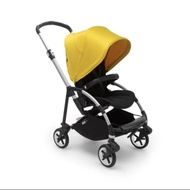Bugaboo bee 6 yellow preloved complete set &amp; carry bag